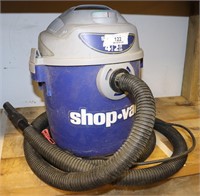 4 Gallon Shop Vac Wet/Dry Vacuum