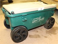 Ames Lawn Buddy Landscaping Cart