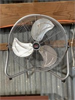 Cyrene Garage Fan