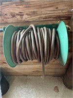 Air Hose and Reel