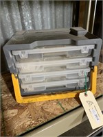 Parts box - hard plastic