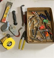 Various small tools
