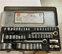 Champion Socket Set (Missing few pcs)