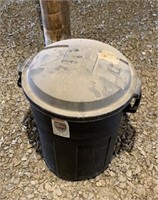 20 Gal container with ice melt