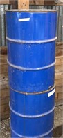 55 Gal Metal Barrels (2)
