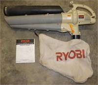 Ryobi Mulchinator Blower Vacuum w/ Manual