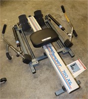 Pro Sport 760XL Multi Row Machine w/ Manual