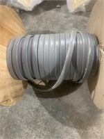 Partial spool wire
