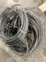 Lots electrical wire