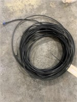 Coax and HDMI Cable