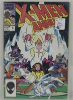 X-Men Annual Issue #8 1984 Mint Condition Marvel