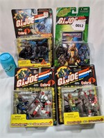 G.I. Joe - Action Figures
