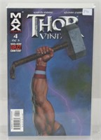 Thor Vikings Issue 4 of 5 Mint Condition Marvel Co