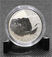 Ice Berg $20 - 9999 Silver 0.25 Troy Ounce