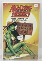Amazing Heroes Swimsuit Special Mint Condition