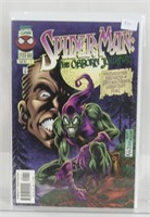 Spiderman The Osborn Journal Issue 1 Feb 1997 Mint