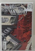 Sons of Anarchy Volume 21 2015 Mint Condition