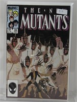 The New Mutants No 28 June Mint Condition Marvel C