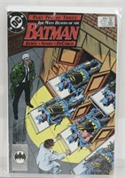 Batman Issue 434 June 1989 Mint Condition DC comic