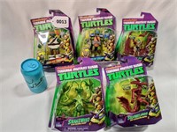 Teenage Mutant Ninja Turtles - Action Figures