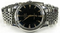 Omega 551 Movement Pie Pan Men's Vintage Watch.