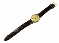 Vintage Omega Windup Men's Watch.