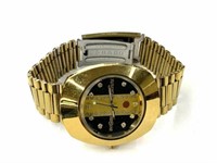 Rado Diastar Men's Vintage Quartz Watch.