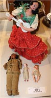 Vintage & Antique Dolls