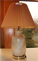 Vintage Jug/Vase Style Table Lamp