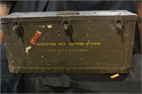 World War II Land Mine Detector