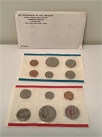 1972 U.S. Mint Uncirculated Set