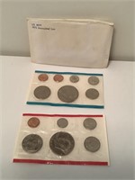 1973 U.S. Mint Uncirculated Set