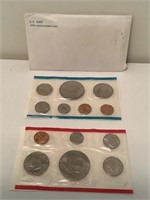 1974 U.S. Mint Uncirculated Set