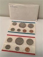 1974 U.S. Mint Uncirculated Set