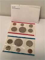 1975 U.S. Mint Uncirculated Set