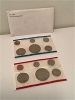 1975 U.S. Mint Uncirculated Set