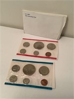 1976 U.S. Mint Uncirculated Set