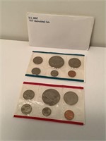 1977 U.S. Mint Uncirculated Set