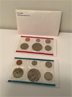 1978 U.S. Mint Uncirculated Set