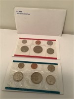 1979 U.S. Mint Uncirculated Set