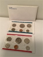 1979 U.S. Mint Uncirculated Set