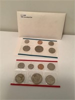 1980 U.S. Mint Uncirculated Set