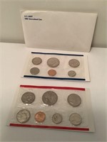 1981 U.S. Mint Uncirculated Set