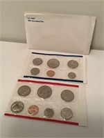 1981 U.S. Mint Uncirculated Set