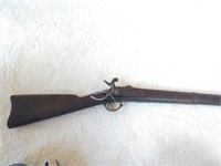 Rare Springfield Model 1861 Musket