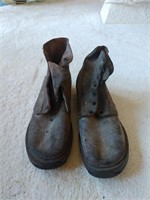 WW1 Trench Boots 8 1/2D