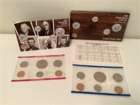 1985 U.S. Mint Uncirculated Set