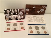 1985 U.S. Mint Uncirculated Set