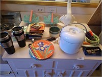 Miscellaneous Dishes and Décor