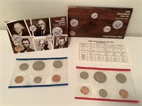 1985 U.S. Mint Uncirculated Set